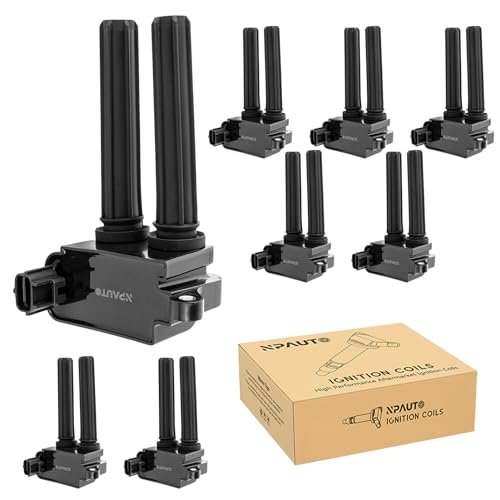 Ignition Coil Pack Set fit for V8 5.7 Hemi 2005-2020...