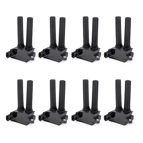 Ignition Coils Pack Set of 8 for 5.7 V8 HEMI...