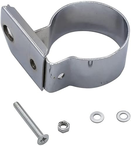 Chrome -Plated Silver Coil Bracket Fits for Ford 260 289...