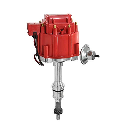 THEBIGDEALS HEI Distributor 65K Coil for Small Block Ford...