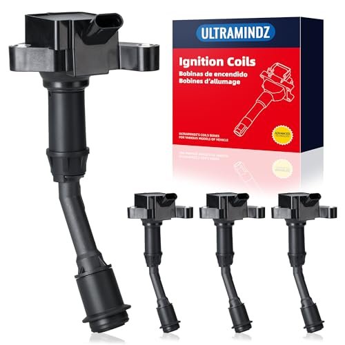 Ignition Coil for Ford Escape 1.5L L4 Turbo 2017 2018...