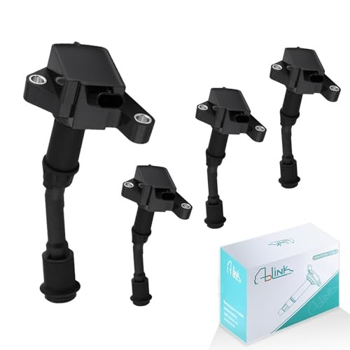 AULINK 4PCS UF735 Ignition Coil Pack (1.5L L4 Only) For...