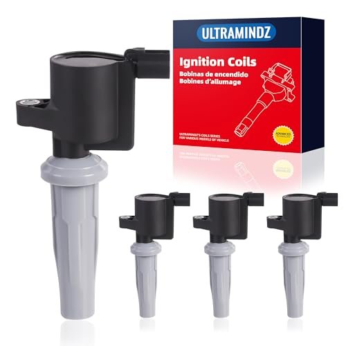 Ignition Coils for Ford 2.5 2.0 Fusion 10-20 Escape 09-19...