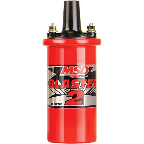 MSD 8202 Ignition Canister Coil Blaster 2 Series High...