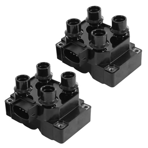 Ignition Coil 2pcs Replacement For Ford Escort Contour...