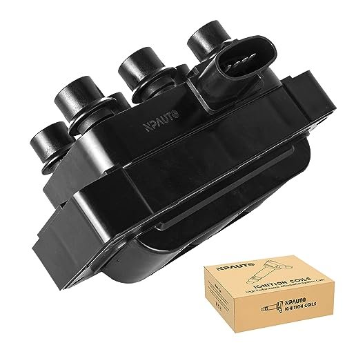 Ignition Coil Pack Replacement for 1991-2007 V6 4.0L Ford...