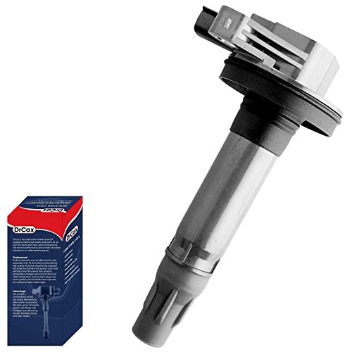 DrCax OEM Ignition Coil UF595 UF553 5C1652 E1053 DG520...
