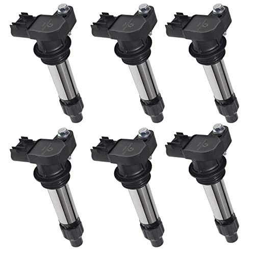 MANATEE UF569 Ignition Coil Pack 6 PCS for 3.0 3.6...