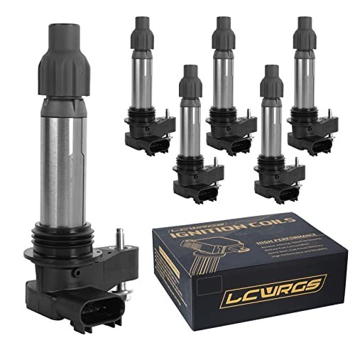 Set of 6 Ignition Coil for 3.6 3.0 3.2 V6...