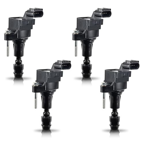 ENA Ignition Coil Compatible with Chevrolet Chevy Equinox...