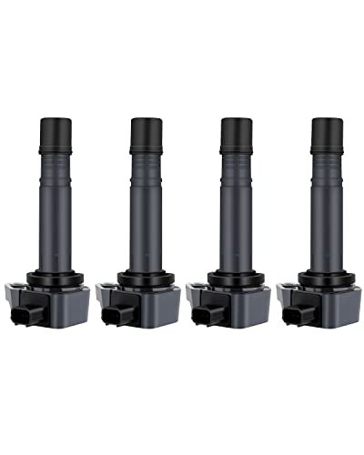 ECCPP Set of 4 Ignition Coils Pack for Civic for...