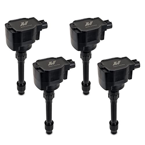 Mishimoto Ignition Coil Pack, Compatible with Honda Civic,...