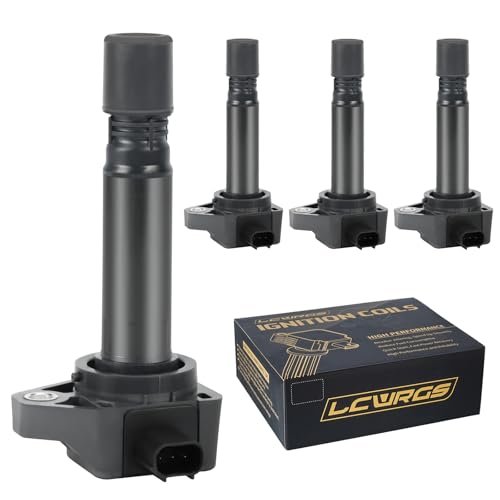 Set of 4 Ignition Coil Packs Fits for 1.8L L4...