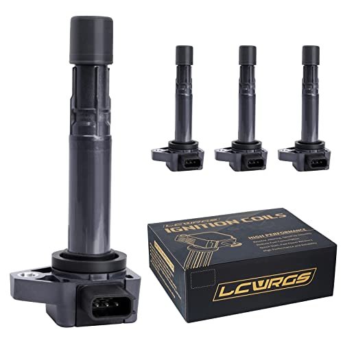 Set of 4 Ignition Coil Packs Fits for L4 1.7L...
