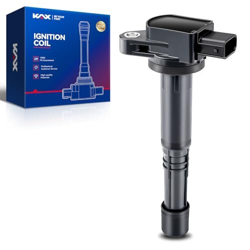KAX Ignition Coil Compatible with Acura 2002-2006 RSX,...