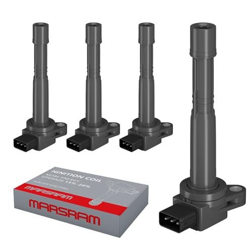 Marsram Ignition Coil Pack UF311 for Honda 2003 2004 2005...