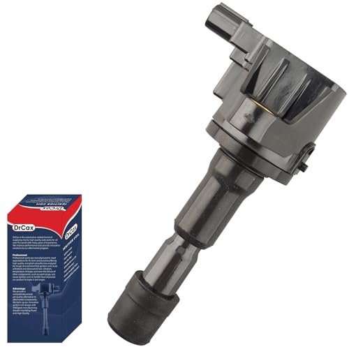 DrCax OEM Ignition Coil UF626 30520-RB0-S01 Compatible with...