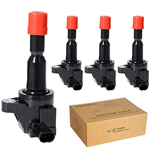NPAUTO Ignition Coil Pack Compatible with 2007 2008 Honda...