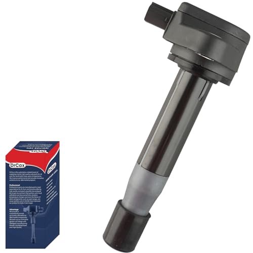 DrCax OEM Ignition Coil UF603 30520R70A01 Compatible with...