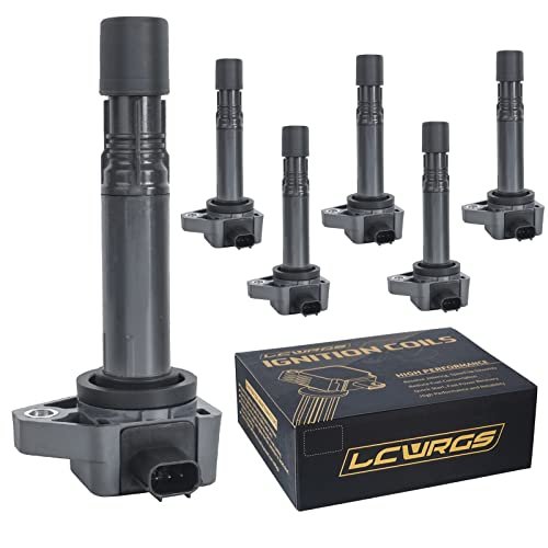 Set of 6 Ignition Coil Packs for 3.5L 2008 2009...