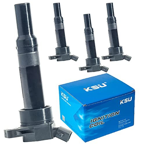 Ignition Coil Pack for Kia Soul Forte Hyundai Tucson...