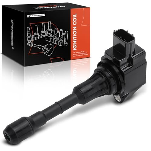 A-Premium Ignition Coil Compatible with Nissan & Infiniti...