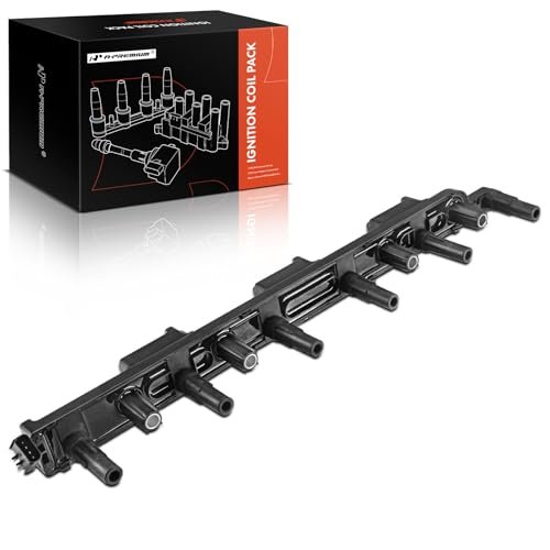 A-Premium Engine Ignition Coil Packs Compatible with Jeep...