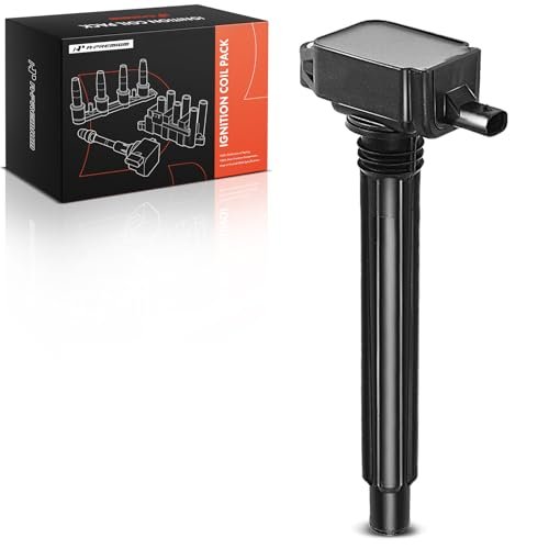 A-Premium Ignition Coil Compatible with Chrysler, Dodge,...