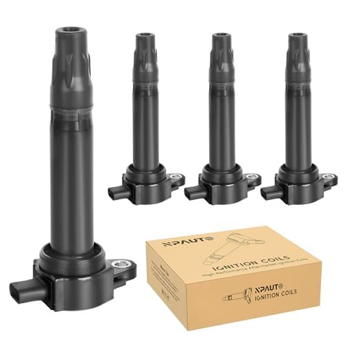 Ignition Coil Pack Set of 4 fit for 2.4 2.0...