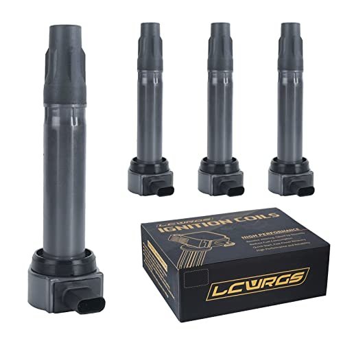 Set of 4 Ignition Coils Fits for Jeep Patriot Compass...