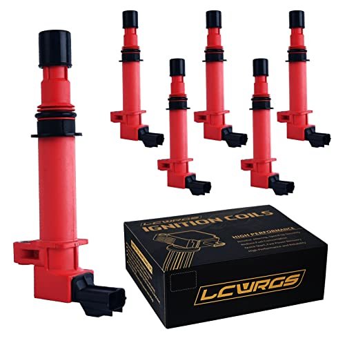 Ignition Coil Packs of 6 for 3.7 V6 2002 2003...