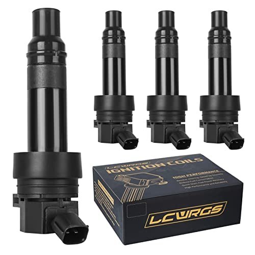 Ignition Coil Packs of 4 Fits for L4 1.6L 2012...
