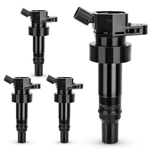 UF652 Ignition Coil Pack Compatible with 2012-2020 Hyundai...