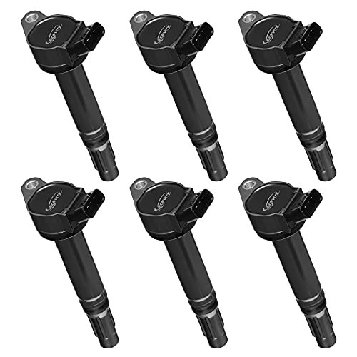 BDFHYK Ignition Coil UF487 Compatible with Lexus ES350...