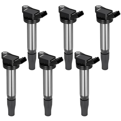 BDFHYK Ignition Coil Packs Compatible with Lexus GS350...