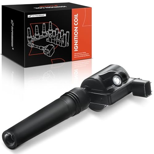 A-Premium Engine Ignition Coil Pack Compatible with Lincoln...