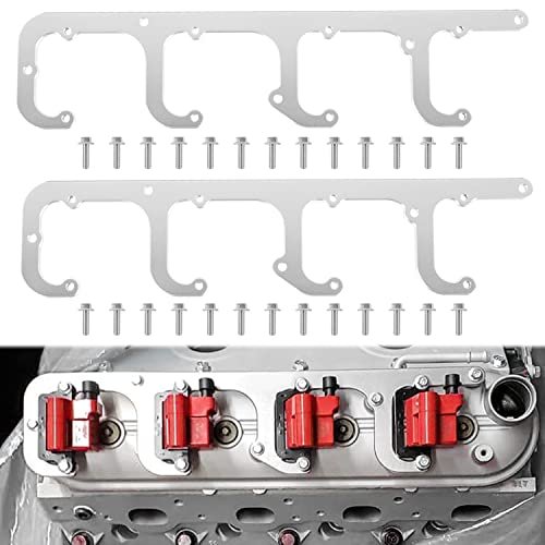 5.3L LS Engine Ignition Coil Brackets Mount Valve Cover...
