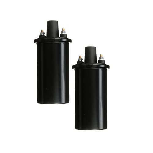 Replacement Ignition Coil Kit Mechanics Choice for 1985...
