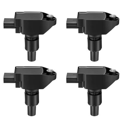 BDFHYK UF501 Ignition Coil Pack Compatible with Mazda RX-8...