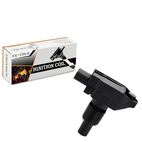 UF501 OEM Ignition Coil - Compatible with Mazda RX-8 R2...