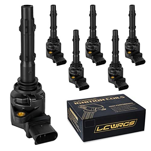 Set of 6 Ignition Coil Pack Fits for 3.5L V6...