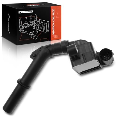 A-Premium Ignition Coil Compatible with Mercedes-Benz C300...