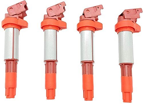 NOVAPARTS 4PCS Ignition Coils Pack for 2007-2016 MINI...