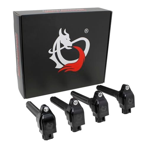 AIP Electronics Dragon FIRE Performance Set of 4 Ignition...