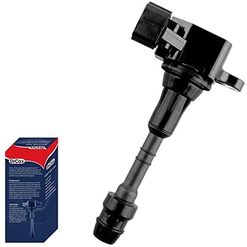 DrCax OEM Ignition Coil Compatible with Nissan Altima...