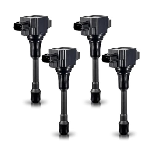 ENA Set of 4 Ignition Coil Pack 2007 2008 2009...