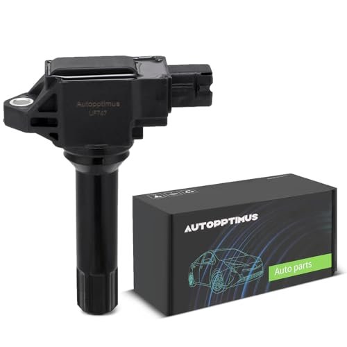 Autopptimus UF747 22433-AA70A Ignition Coil, Compatible...
