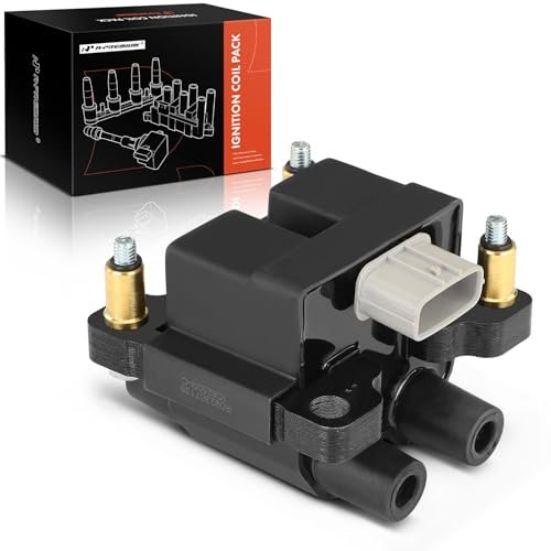 A-Premium Ignition Coil Pack Compatible with Subaru...
