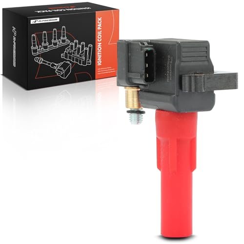 A-Premium Engine Ignition Coil Pack Compatible with Subaru...
