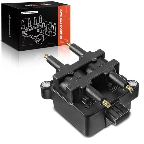 A-Premium Ignition Coil Pack for Subaru Forester Impreza...